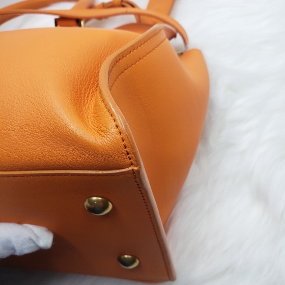 SOLD YSL Classic Small Y Cabas Purse - Picture 12 of 16